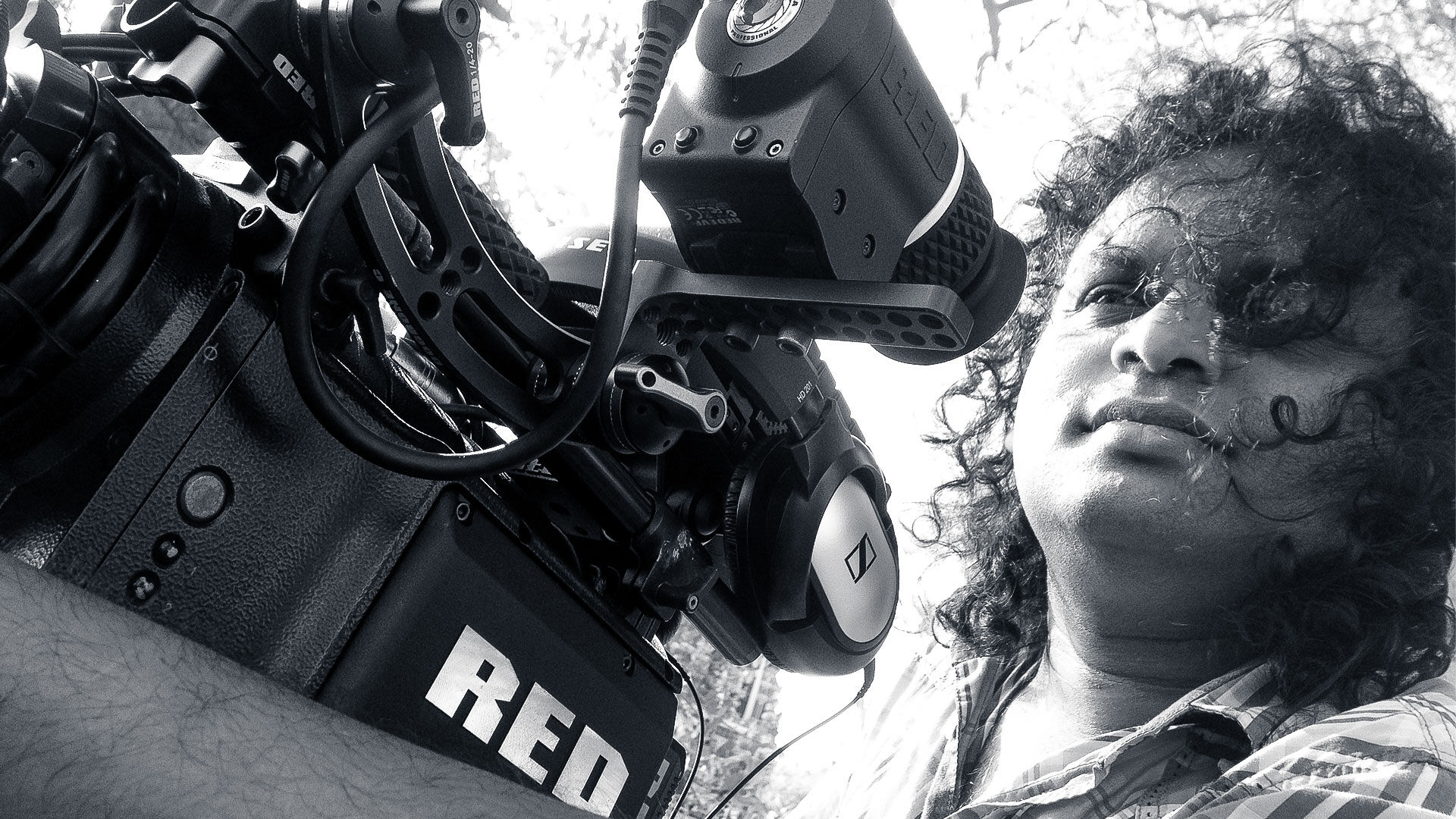 Professional film production