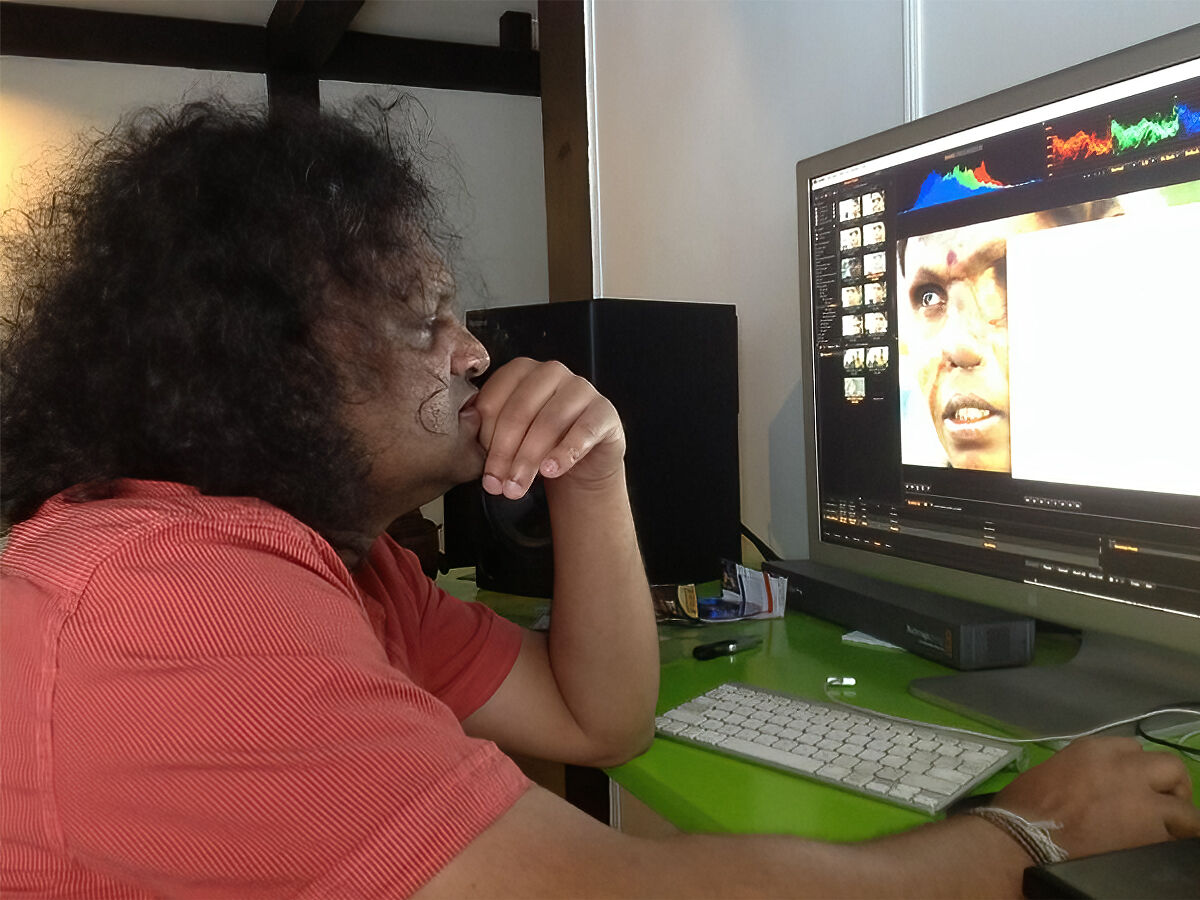 Jeevan Chandimal portrait